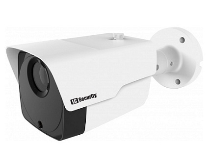 LC-PRO 545 - Kamera IP 5 Mpx Motozoom PoE - Kamery zintegrowane IP